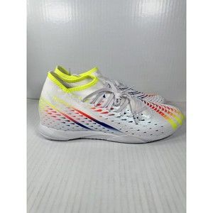 Adidas Predator Edge.3 IN Indoor Soccer Cleats Mens Size 12 GV8517 BRAND NEW
